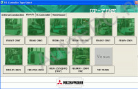 Mitsubishi Forklifts Up-Time 3.08      