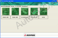 Mitsubishi Forklifts Up-Time 3.08      