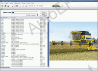 New Holland AG North America Net Power View Net,      New Holland Agriculture.