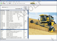New Holland AG North America Net Power View Net,      New Holland Agriculture.