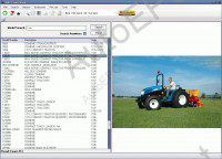 New Holland AG North America Net Power View Net,      New Holland Agriculture.