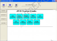 New Holland Electronic Service Tools (CNH EST 9.1) Full     New Holland, CASE, Steyr, Kobelco, Flexicoil, FK, O&K,  ,   