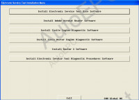 New Holland Electronic Service Tool (CNH EST 8.8)     New Holland, CASE, Steyr, Kobelco, Flexicoil, FK, O&K,  ,   