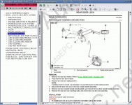 Nissan Cabstar F23 series            F23