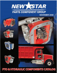 New Star Parts Component Group      - air & hydraulic, chassis, drive line, drive train, power steering, PTO & hydraulic components, replacements parts for Freightliner Trucks, replacements parts for International Trucks, military trucks and trailer pa