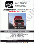 New Star Parts Component Group      - air & hydraulic, chassis, drive line, drive train, power steering, PTO & hydraulic components, replacements parts for Freightliner Trucks, replacements parts for International Trucks, military trucks and trailer pa