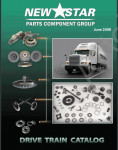 New Star Parts Component Group      - air & hydraulic, chassis, drive line, drive train, power steering, PTO & hydraulic components, replacements parts for Freightliner Trucks, replacements parts for International Trucks, military trucks and trailer pa