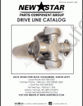 New Star Parts Component Group      - air & hydraulic, chassis, drive line, drive train, power steering, PTO & hydraulic components, replacements parts for Freightliner Trucks, replacements parts for International Trucks, military trucks and trailer pa