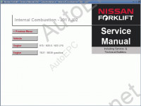 Nissan ForkLift Service Manual 2013         .    .