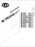 Nissan UD Trucks 1999-2004 1999-2004,  UD Trucks,   ,    .