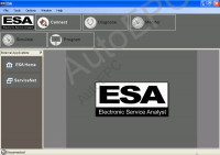 Paccar Electronic Service Analyst 4.4.9    Kenworth  Peterbilt - Paccar ESA v4.4.9 