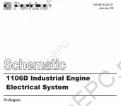 Perkins Engine 1106D        1106D Industrial Engine