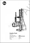 Toyota BT Forklifts Spare Parts PDF       BT      BT, PDF.