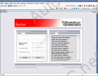 Valtra Epsilon UK 2016      - Valtra EPC catalog (Agco)