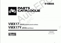 Yamaha Motorcycles and ATV 1989-2009 (PDF)        . PDF
