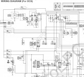 Yamaha YZF350 1986-1990     YZF350 1986-1990