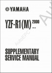 Yamaha YZF-R1 (M) 2000-2001     YZF-R1 (M)
