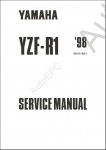 Yamaha YZF-R1 1998-1999     YZF-R1