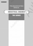 Yanmar Diesel Industrial Engine 3TNV88C, 3TNV86CT, 4TNV88C, 4TNV86CT, 4TNV98C, 4TNV98CT       Yanmar 3TNV, 4TNV, PDF
