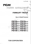 TCM ForkLift EPC - PCD-FG10CTW        , PDF