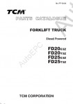 TCM ForkLift EPC - PCD-FG10CTW        , PDF