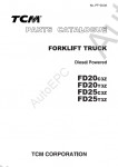 TCM ForkLift EPC - PCD-FG10CE        , PDF