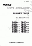 TCM ForkLift EPC - PCD-FG10CTW        , PDF