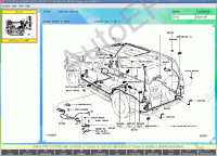 Toyota + Lexus Over Sea Frame 2015 Epc3,     VIN     ,  .