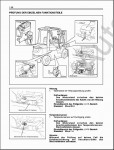 Toyota BT Forklifts Master Service Manual - 7BPUE15 руководство по ремонту и обслуживанию на погрузчики и складскую технику производства Тойоты - 7BPUE15