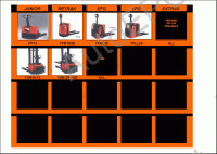 Toyota BT Forklifts Master Service Manual - 7FBMF 16-50             - 7FBMF 16-50