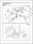 Toyota BT Forklifts Master Service Manual - 7FG, 7FD 10-30 руководство по ремонту и обслуживанию на погрузчики и складскую технику производства Тойоты - 7FG, 7FD, 7FGK, 7FDK, 7FGJ, 7FDJ