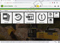 John Deere Service Advisor 5.3 Construction & Forestry Service Advisor 5.3,      ,   John Deere,   John Deere Construction & Foresty (   Hitachi, Euclid, Bell  Timberjack)