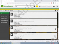 John Deere Service Advisor 5.3 Construction & Forestry Service Advisor 5.3,      ,   John Deere,   John Deere Construction & Foresty (   Hitachi, Euclid, Bell  Timberjack)