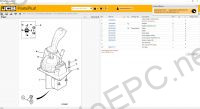  JCB Service Parts Pro (    ) 2017       JCB (  )