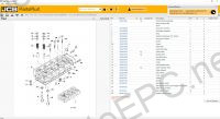   JCB Service Parts Pro (    ) 2017       JCB (  )