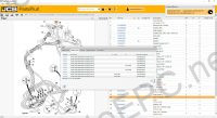 JCB Service Parts Pro SPP 2.00 2017 + Service Manuals