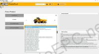 JCB Service Parts Pro SPP 2.00 2017 + Service Manuals