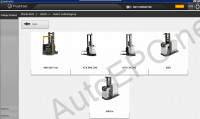 TruckTool 3.15 Mitsubishi Fork Lifts, Caterpillar Forklift, Rocla fork lifts      , , , NICHIYU, UniCarriers