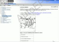 Chrysler Dealer Service & Repair Manual 2006