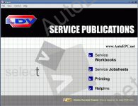 Daf Leyland Repair Information