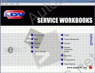 Daf Leyland Repair Information
