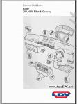 Daf Leyland Repair Information