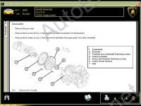 Lamborghini Technical Documentation