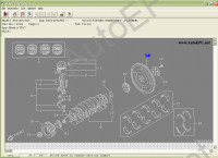 Nissan Fork Lift        Nissan