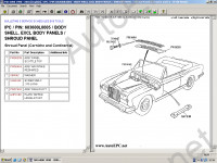 Документация по ремонту Rolls-Royce (Ролс Ройс) и Bentley (Бентли